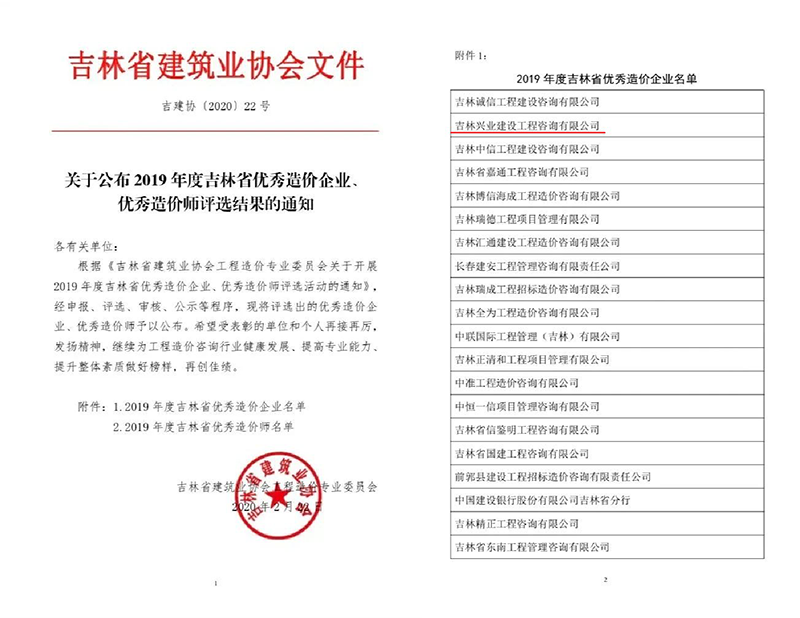 9、、2019年吉林省優(yōu)秀造價(jià)企業(yè).png